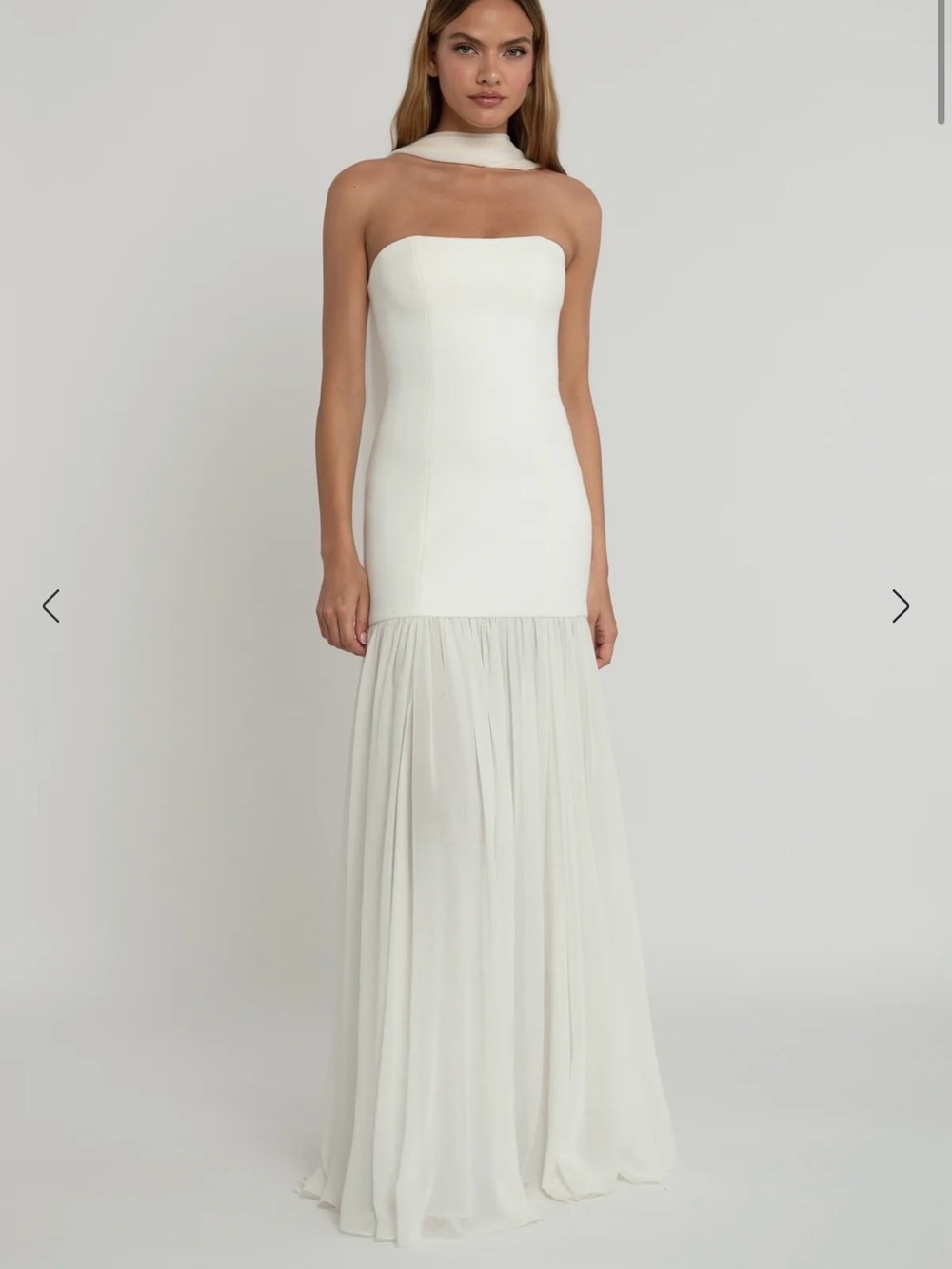 Jenny Yoo Matilda Dress (worn once) - Picture 2 of 5